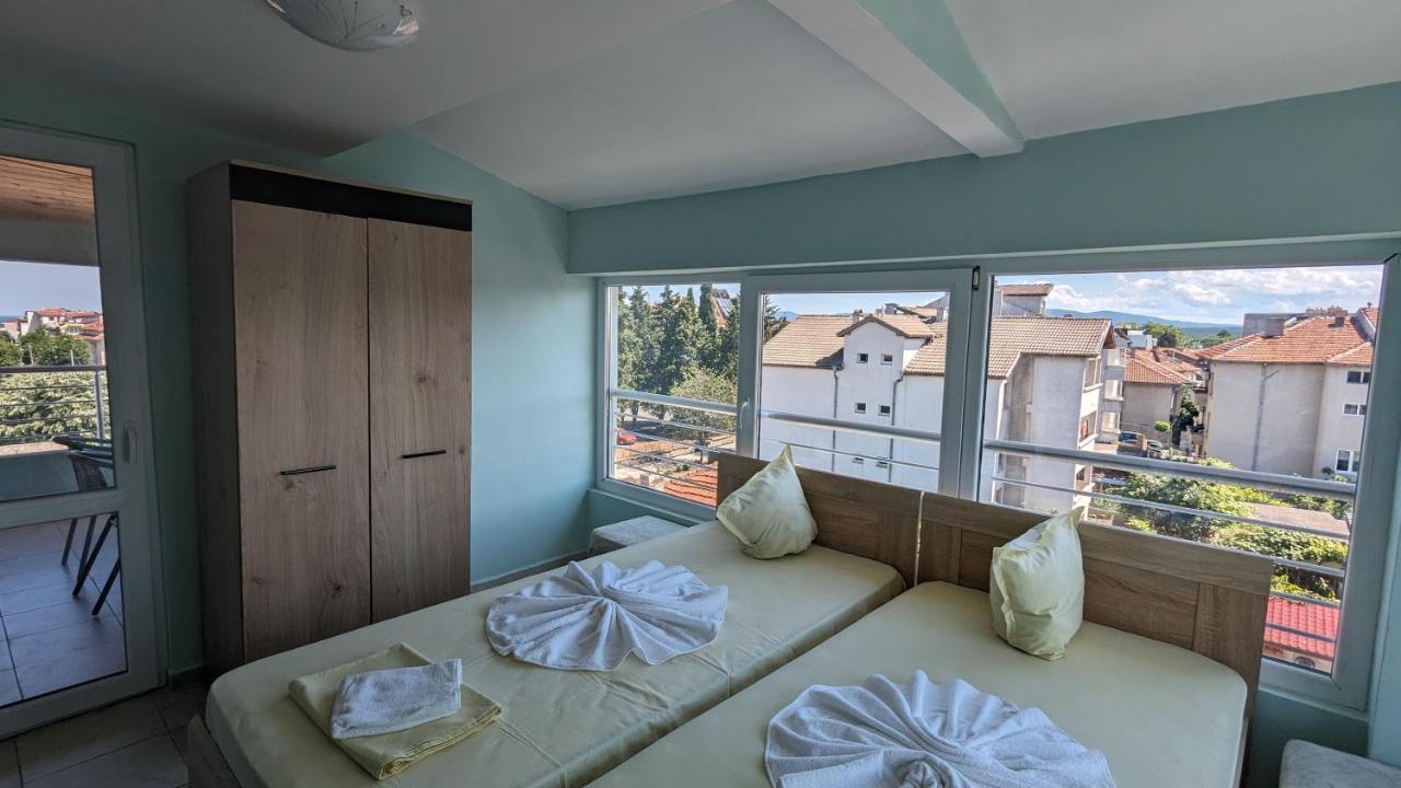 Prima Vera Hotel プリモルスコ エクステリア 写真